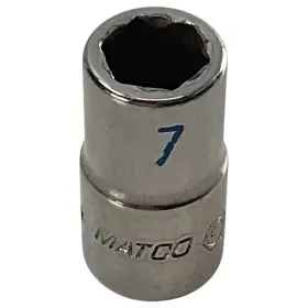 AD7M6B MATCO TOOLS Shallow Socket Drive AD7M6B MATCO TOOLS Shallow Socket Drive