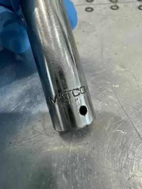 AD9M6A MATCO TOOLS Point Drive Socket #3