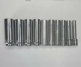 ADM-M6 MATCO TOOLS Mac Socket Set #3