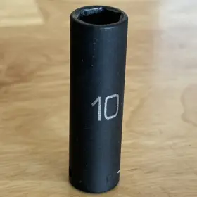 ADP10M6V MATCO TOOLS Impact Socket Drive Point #2