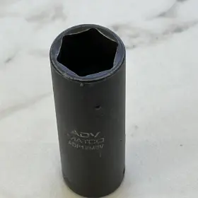 ADP12M6V MATCO TOOLS Drive Impact Socket Point #3
