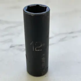 ADP12M6V MATCO TOOLS Drive Impact Socket Point