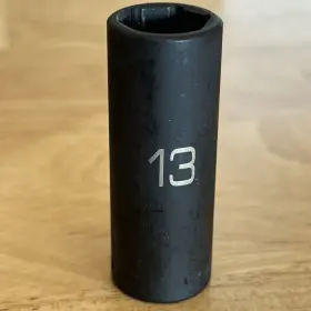 ADP13M6V MATCO TOOLS Impact Socket Drive Point #2
