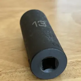 ADP13M6V MATCO TOOLS Impact Socket Drive Point #3