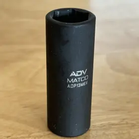 ADP13M6V MATCO TOOLS Impact Socket Drive Point