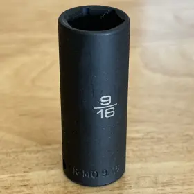 ADP186V MATCO TOOLS Impact Socket Drive Point #3