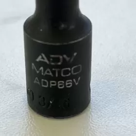 ADP66V MATCO TOOLS Impact Socket Point #2