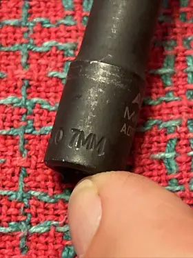 ADP7M6V MATCO TOOLS Impact Socket #2