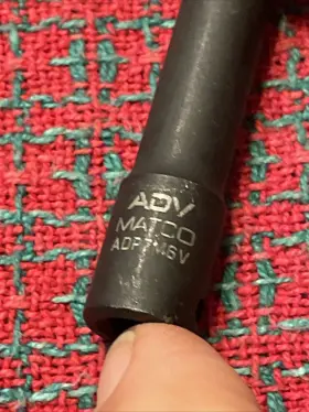 ADP7M6V MATCO TOOLS Impact Socket #3