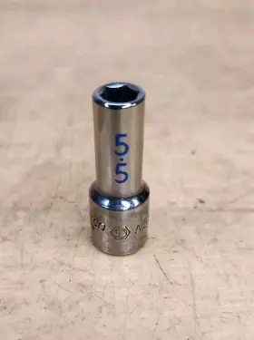 AI5.5M6 MATCO TOOLS Drive Socket
