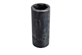AIP11M6 MATCO TOOLS Semi Impact Socket Drive Point