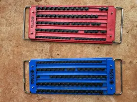 AK27051HV MATCO TOOLS Row Lock Socket Trays Organizer