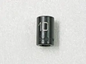 AMP10M6V MATCO TOOLS Shallow Magnetic Impact Socket