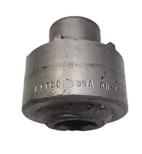 AN1929 MATCO TOOLS Axle Nut Socket Chevy Gmc