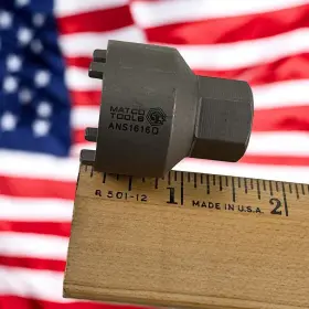 ANS1616D MATCO TOOLS Antenna Socket Drive Ford Mercury #3