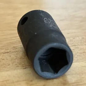AP106V MATCO TOOLS Shallow Impact Socket Drive Point #3