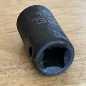AP116V MATCO TOOLS Shallow Impact Socket Drive Point #3