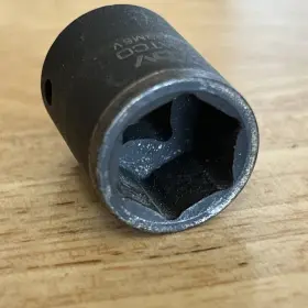 AP13M6V MATCO TOOLS Shallow Impact Socket Drive Point #3