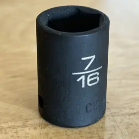 AP146V MATCO TOOLS Shallow Impact Socket Drive Point #2