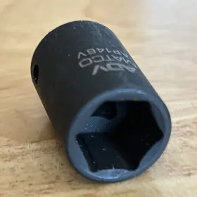 AP146V MATCO TOOLS Shallow Impact Socket Drive Point #3