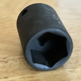 AP166V MATCO TOOLS Shallow Impact Socket Drive Point #3