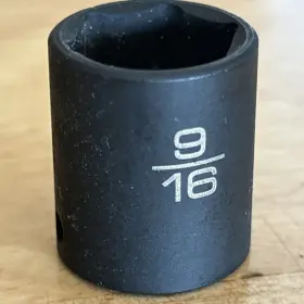 AP186V MATCO TOOLS Shallow Impact Socket Drive Point #2