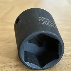 AP186V MATCO TOOLS Shallow Impact Socket Drive Point #3