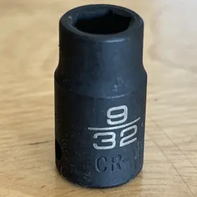 AP96V MATCO TOOLS Shallow Impact Socket Drive Point #2