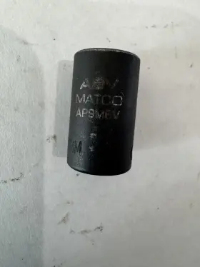 AP9M6V MATCO TOOLS Drive Shallow Impact Socket Point