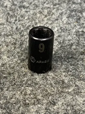 APA9M MATCO TOOLS Drive Impact Socket Pro Slip Opti Torque