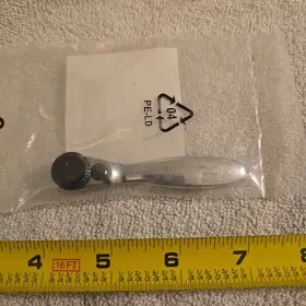 ARBD60A MATCO TOOLS Hex Bit Mini Ratchet