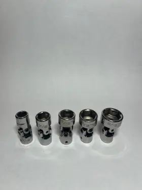 AU106-AU186 MATCO TOOLS Drive Shallow Swivel Socket Set