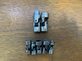 AU186 MATCO TOOLS Swivel Socket #2