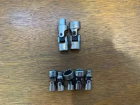 AU186 MATCO TOOLS Swivel Socket #3