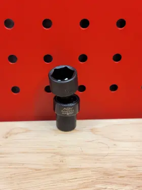 AUP14M6V MATCO TOOLS Drive Swivel Impact Socket