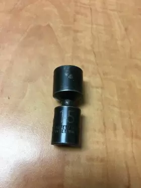 AUP15M6A MATCO TOOLS Drive Impact Swivel Socket #2