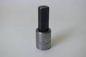 AXD10M MATCO TOOLS Hex Bit Socket Driver Drive #2