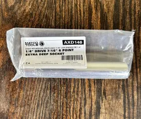AXD146 MATCO TOOLS Drive Point Socket