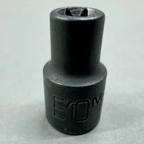 B10XRA MATCO TOOLS Inverted Torx Drive Impact Socket E10 #2