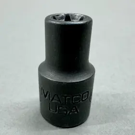 B10XRA MATCO TOOLS Inverted Torx Drive Impact Socket E10 #3