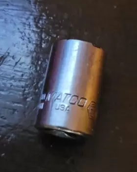 B13M6A MATCO TOOLS Drive Socket