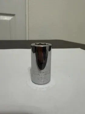 Matco Tools B148 7/16 Inch Shallow Socket 3/8 Drive 8 Point Double Square Usa Chrome Matco Tools B148 7/16 Inch Shallow Socket 3/8 Drive 8 Point Double Square Usa Chrome