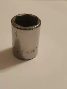B14M6 MATCO TOOLS Drive Shallow Socket #2