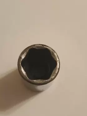 B14M6 MATCO TOOLS Drive Shallow Socket #3