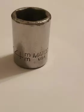 B14M6 MATCO TOOLS Drive Shallow Socket