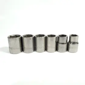 B15M6A MATCO TOOLS Drive Shallow Socket Set #2