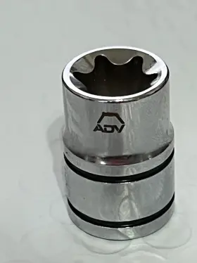 B16XV MATCO TOOLS Drive Shallow Inverted Torx Socket E16