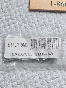 B17LP10M6 MATCO TOOLS Dual Drive Point Socket