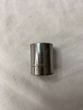 B186 MATCO TOOLS Socket Shallow Point