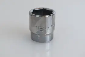 B18M6 MATCO TOOLS Shallow Socket Drive Point Finish #2